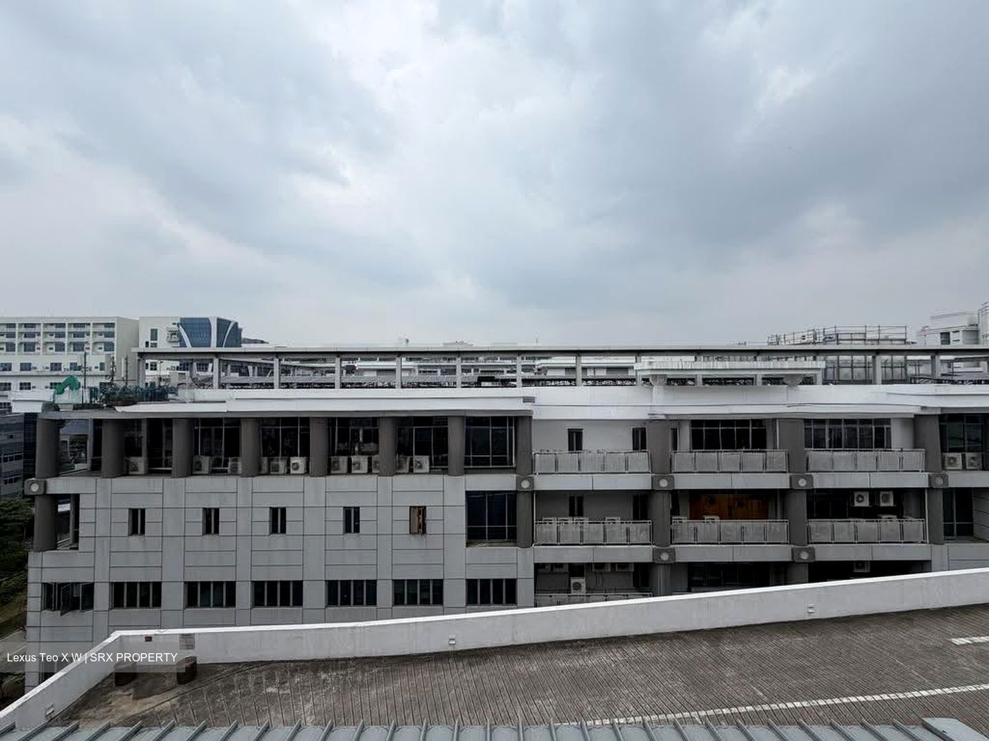 First Centre (D19), Factory #633720641